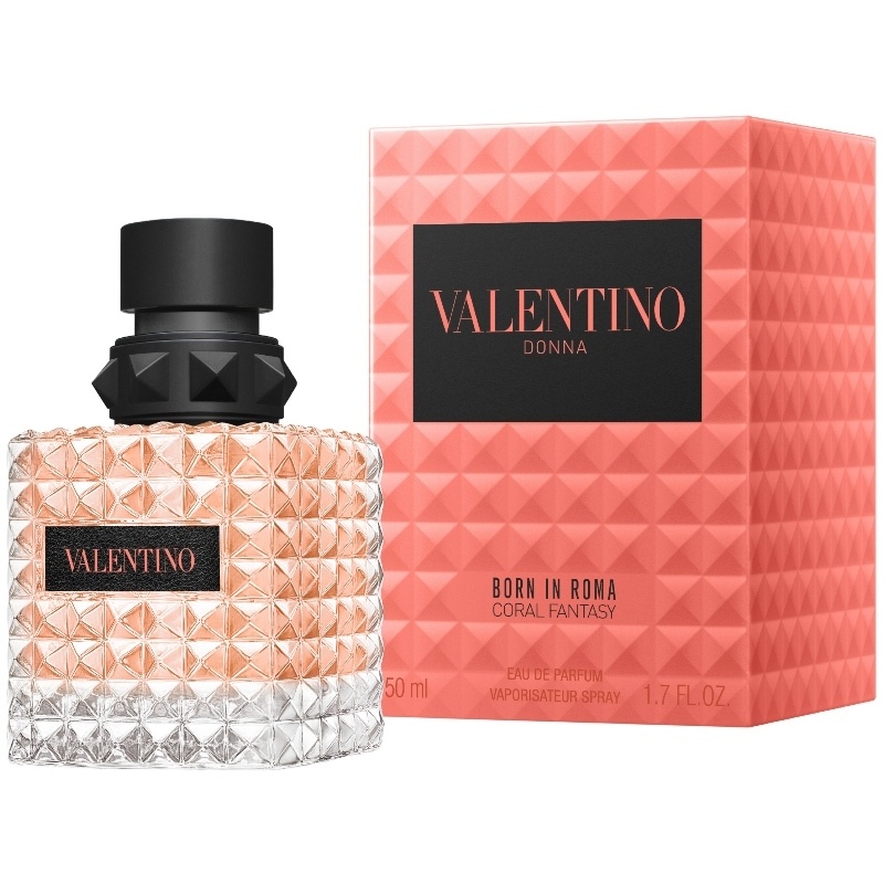 Valentino Donna Born In Roma Coral Fantasy EDP 50 ml