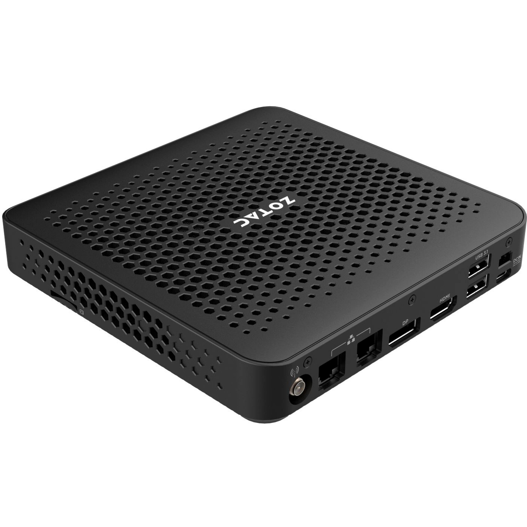 ZOTAC Barebone ZBOX edge MI648