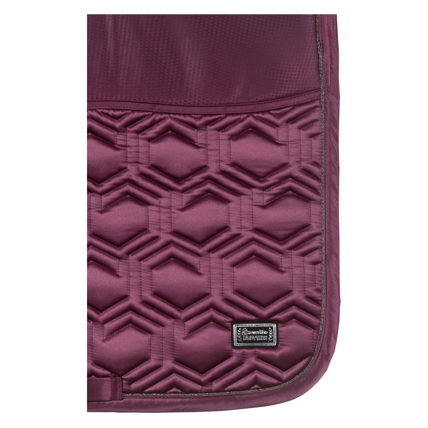 Cavallo Schabracke CAVALJULIANA - dusty violet