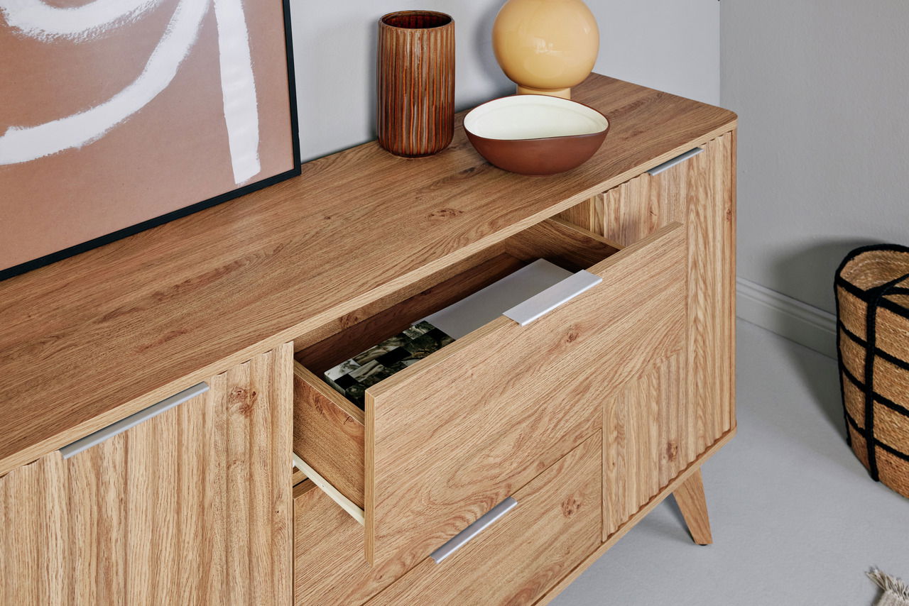 Jahnke Sideboard WAVE