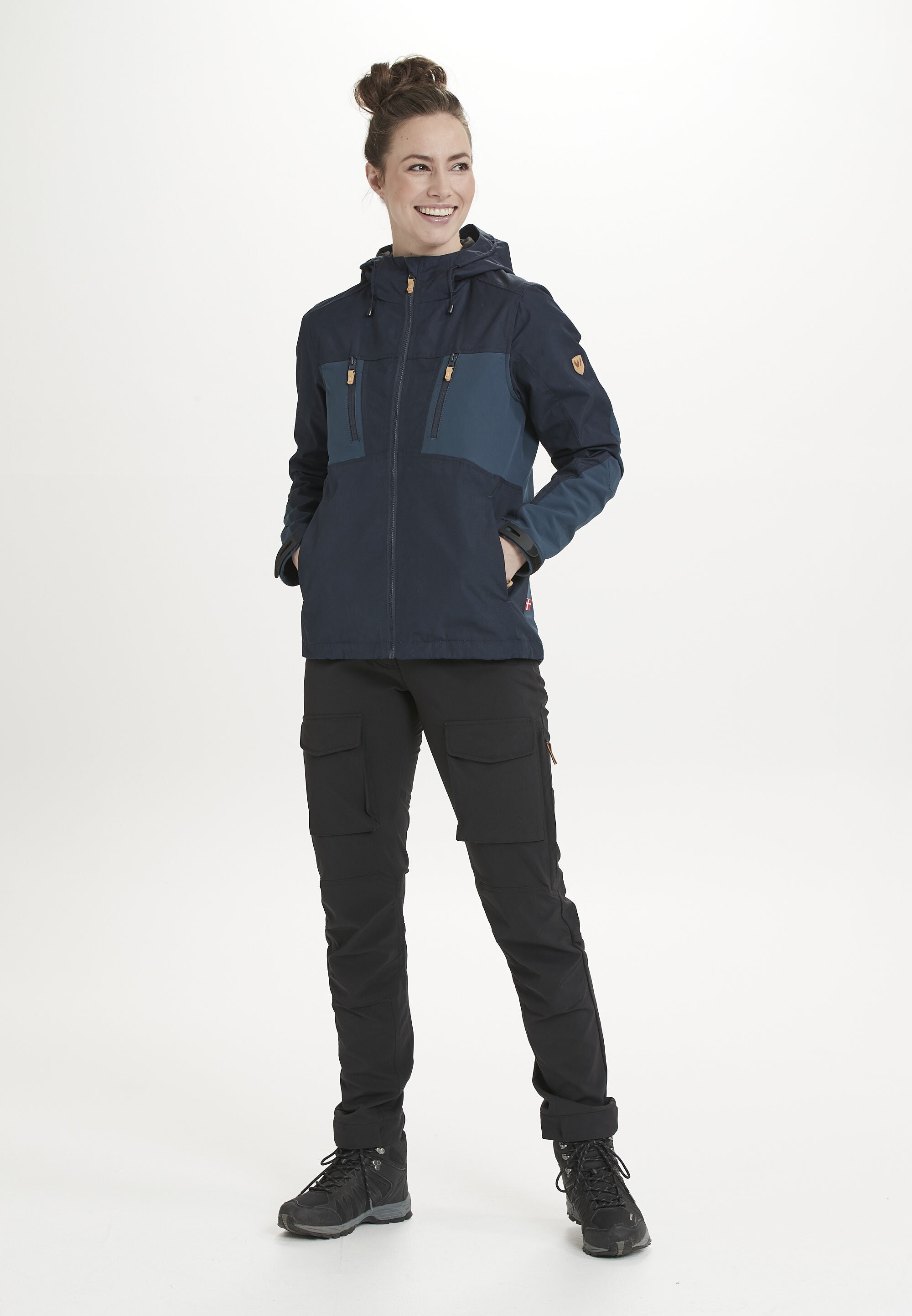 Whistler Ira Jacket, Dame<br>Turjakke i deilig softshell