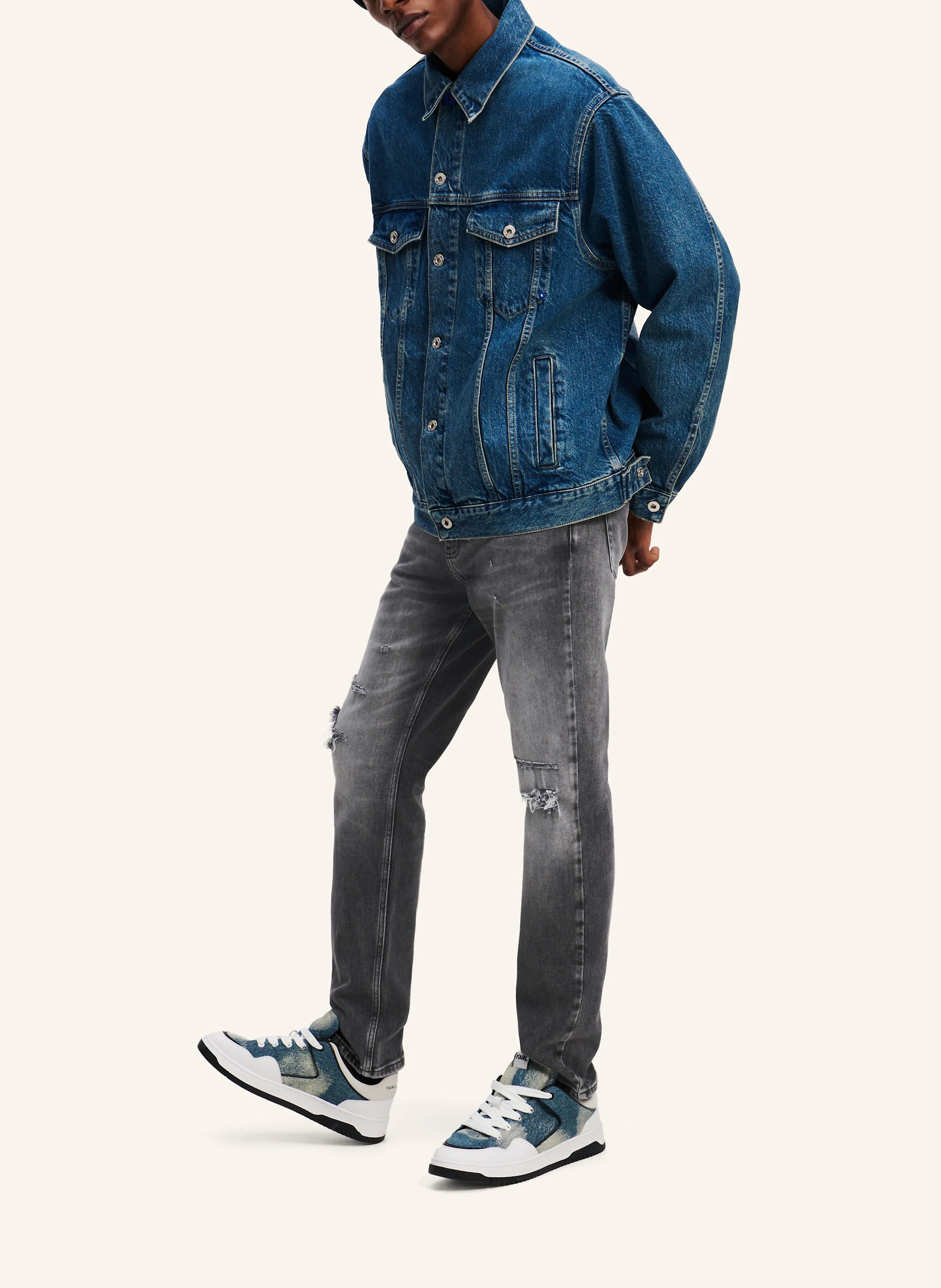 KARL LAGERFELD JEANS Jeans Slim Fit