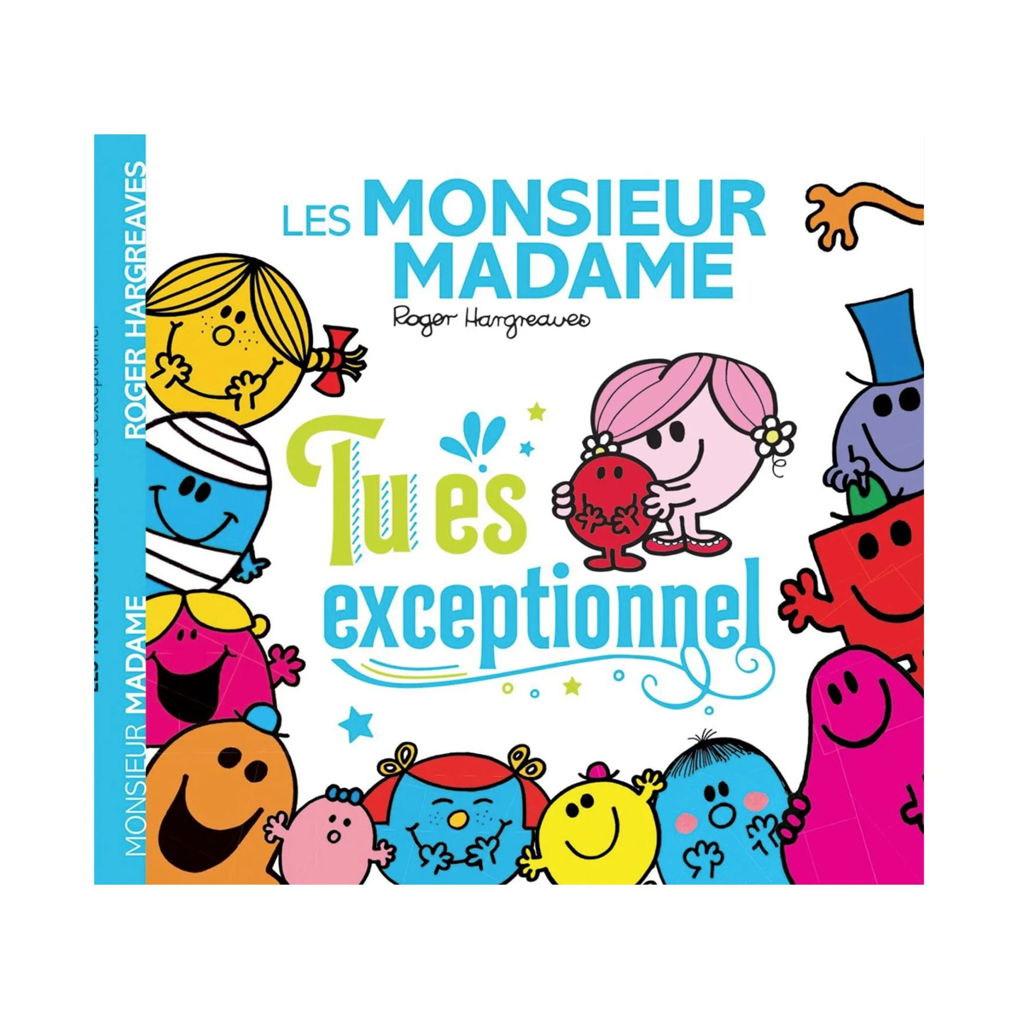 Monsieur Madame M.Mme Tu Es Exceptionnel