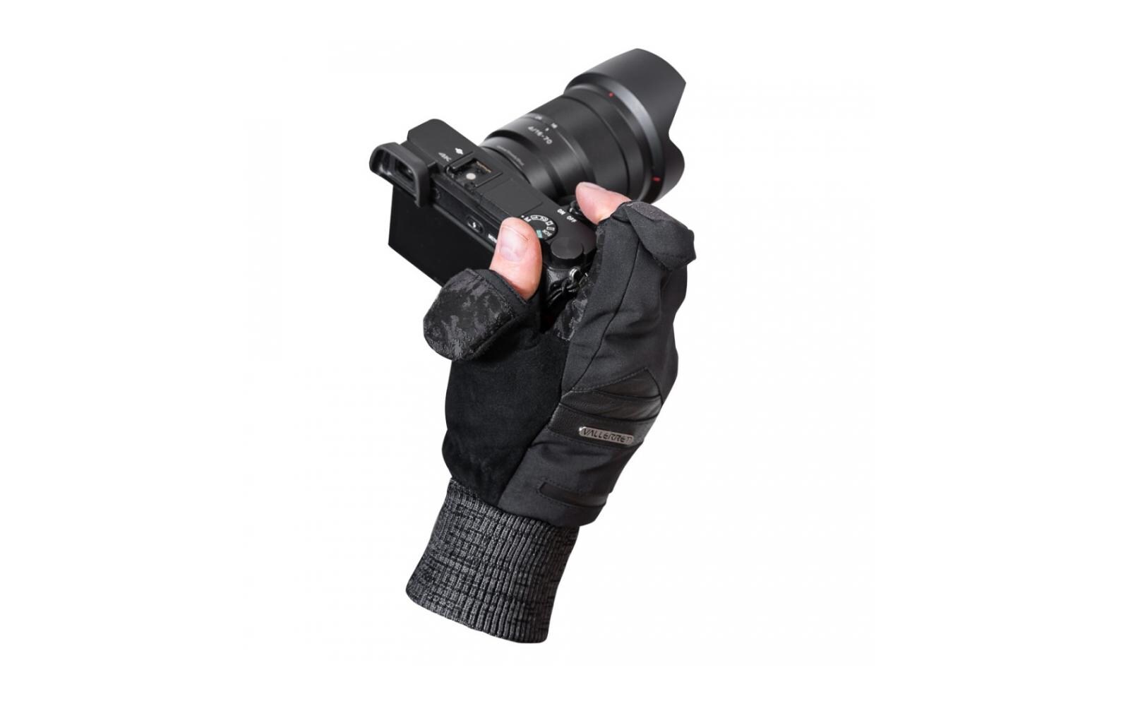 Handschuhe Markhof Pro V3 – XS<br>Bequemer Fotohandschuh mit anspruchsvoller Thinsulate-Isolierung