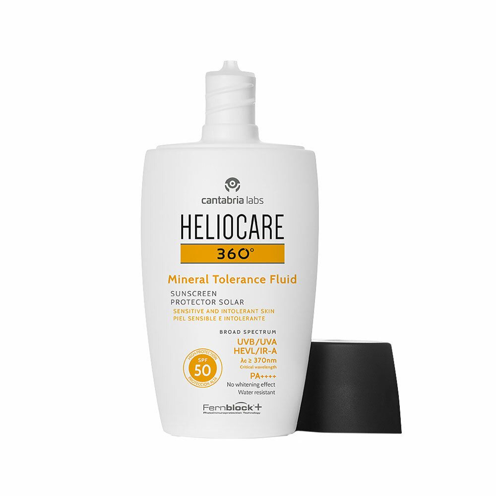 HELIOCARE® 360 Mineral Tolerance Fluid SPF 50