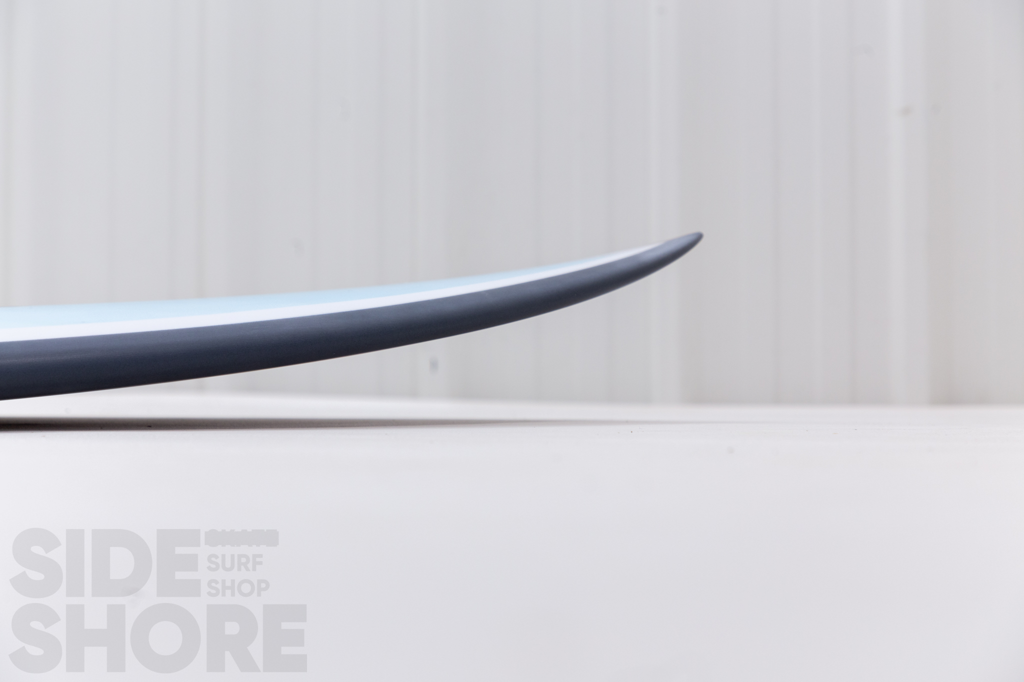 Fresh Fish Shark - Grey Blue - 6'2