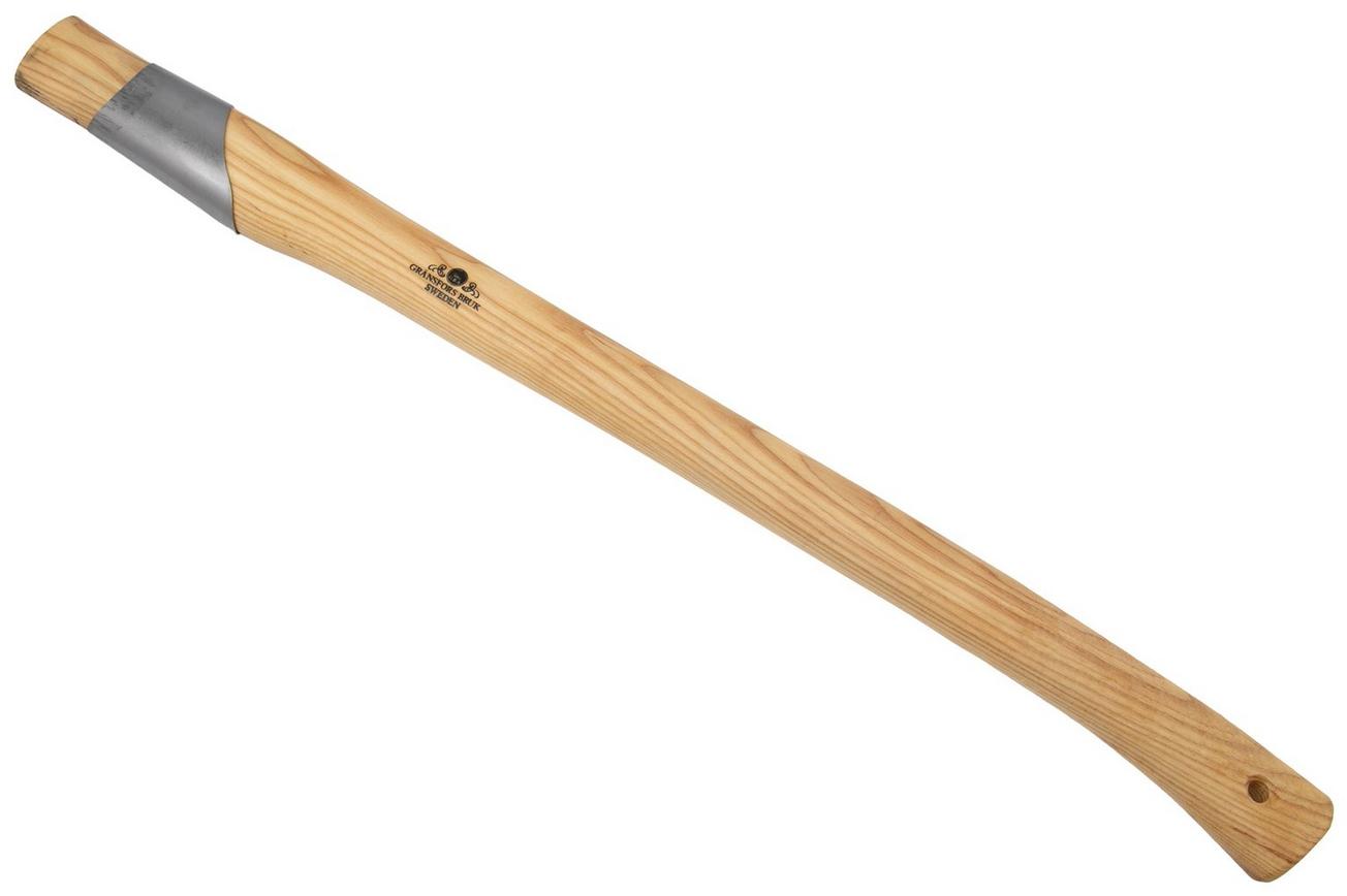 Gränsfors Bruk Axe Handle Large Splitting Axe 442-406 Hickory, bijlsteel 70 cm