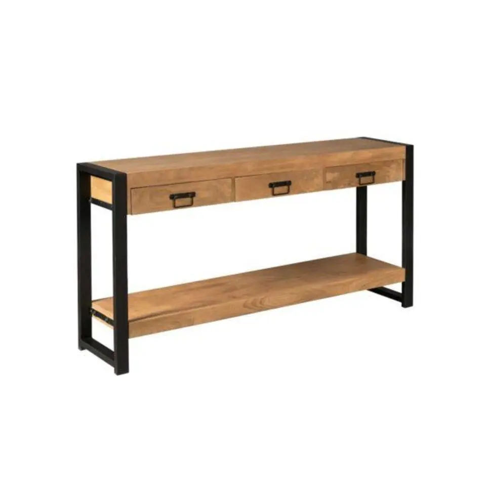 StarFurn - Sidetable Boaz - 150 cm - naturel