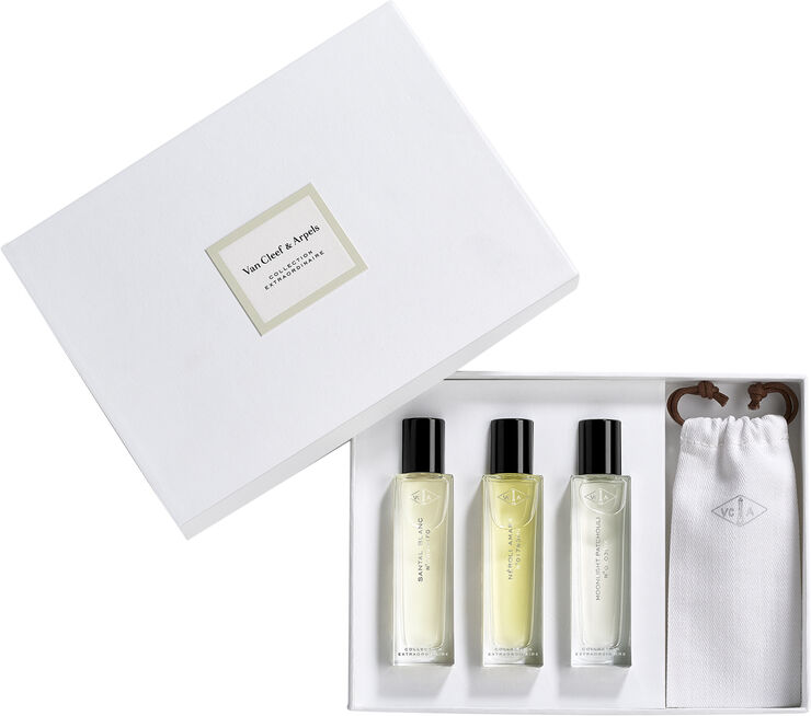 Van Cleef & Arpels Travel Set 3X15 Ml