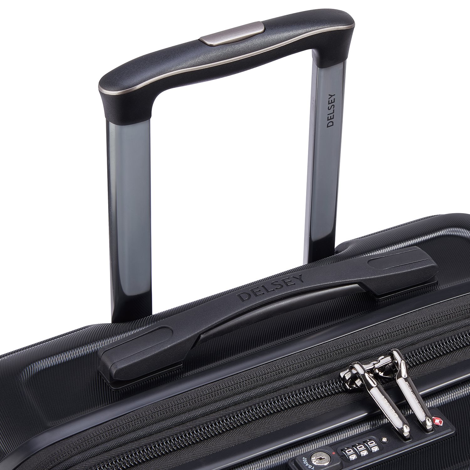 Delsey Shadow 5.0 Trolley 66 Expandable black