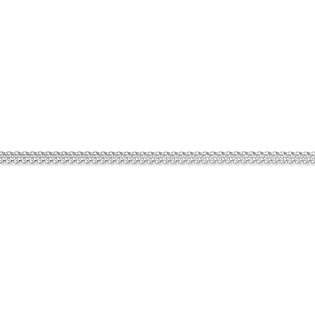Bracelet Christine Argent Blanc