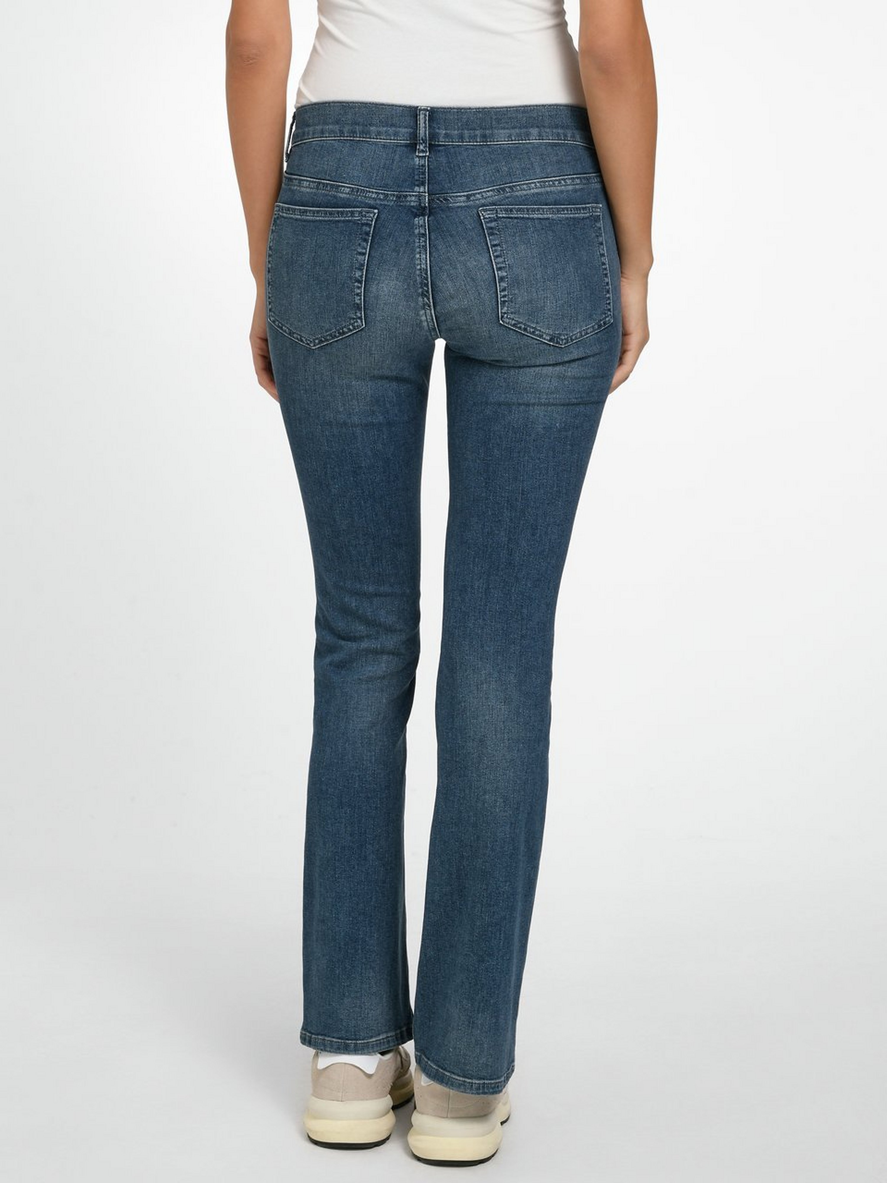 Bootcut-Jeans