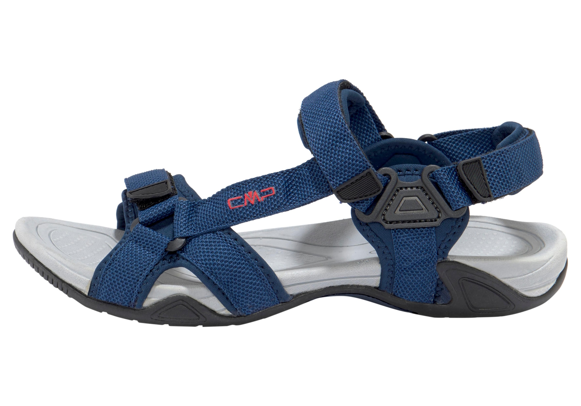 CMP Outdoorsandale »Hamal M«  mit Klettverschluss