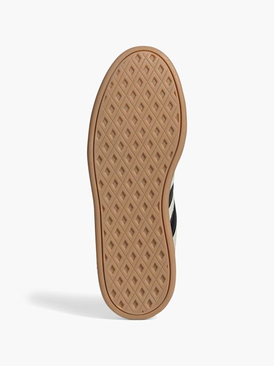 adidas BREAKNET SLEEK Sneaker Grau