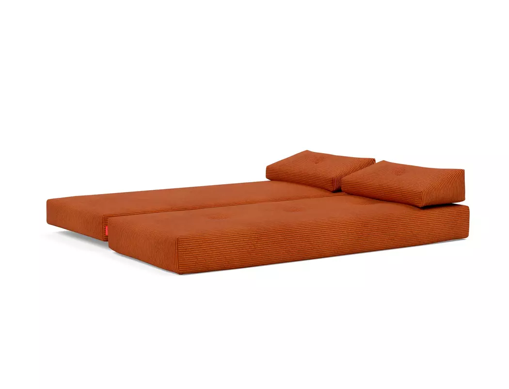 Schlafsofa Sigmund Metall schwarz