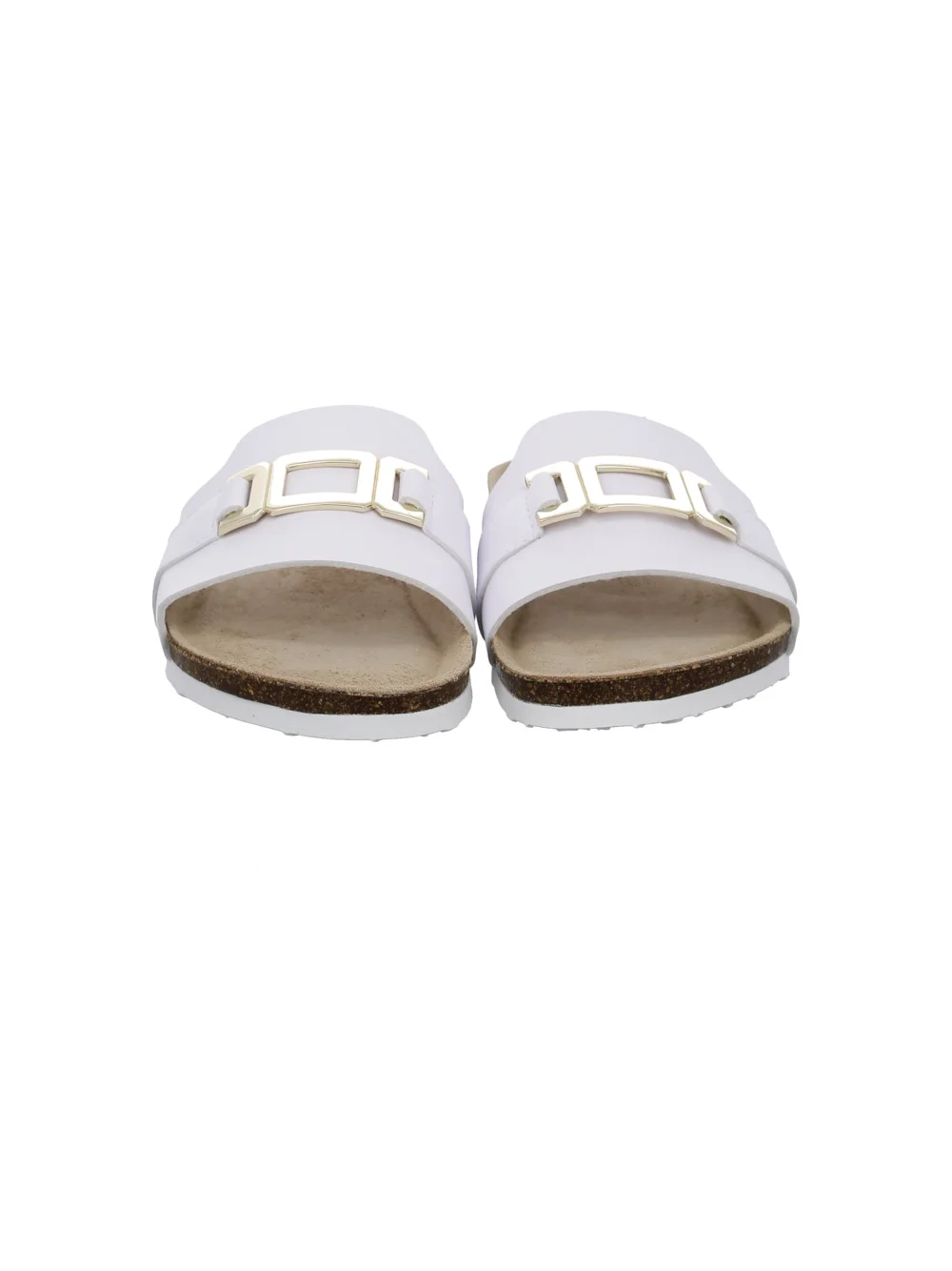 Pantolette Maui weiß