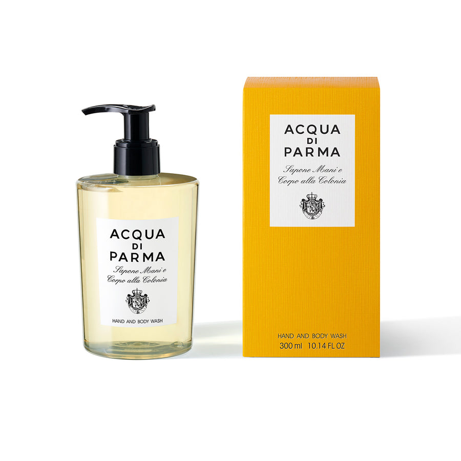 Colonia Hand & Body Wash