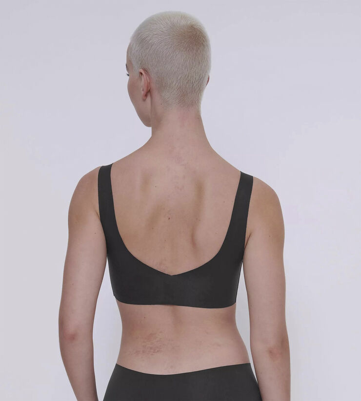 Sloggi sloggi ZERO Feel 2. 0 Bralette Black
