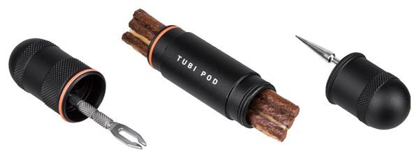 Kit de Réparation Tubeless Topeak Tubi Pod