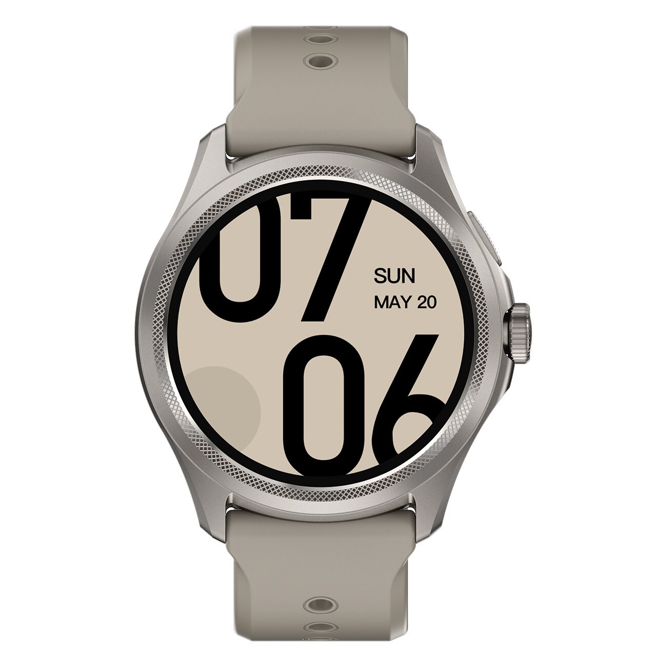 Mobvoi TicWatch Pro 5 Elite gold Smartwatch