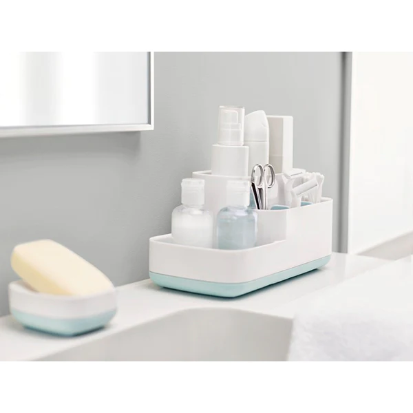 Boîte à compartiments pour salle de bain Joseph Joseph