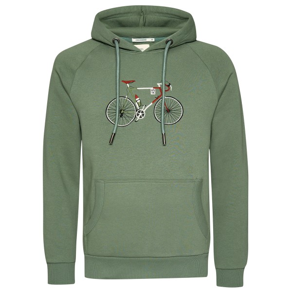 GreenBomb - Bike Enzo Simple Trek Hoodie - Sweat à capuche
