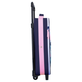 Trolley koffer Stitch - Made to roll
