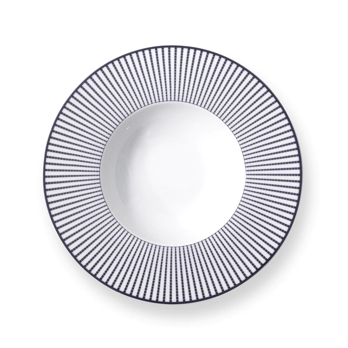 Alhambra - Assiette creuse 20 cm (lot de 6) Médard de Noblat