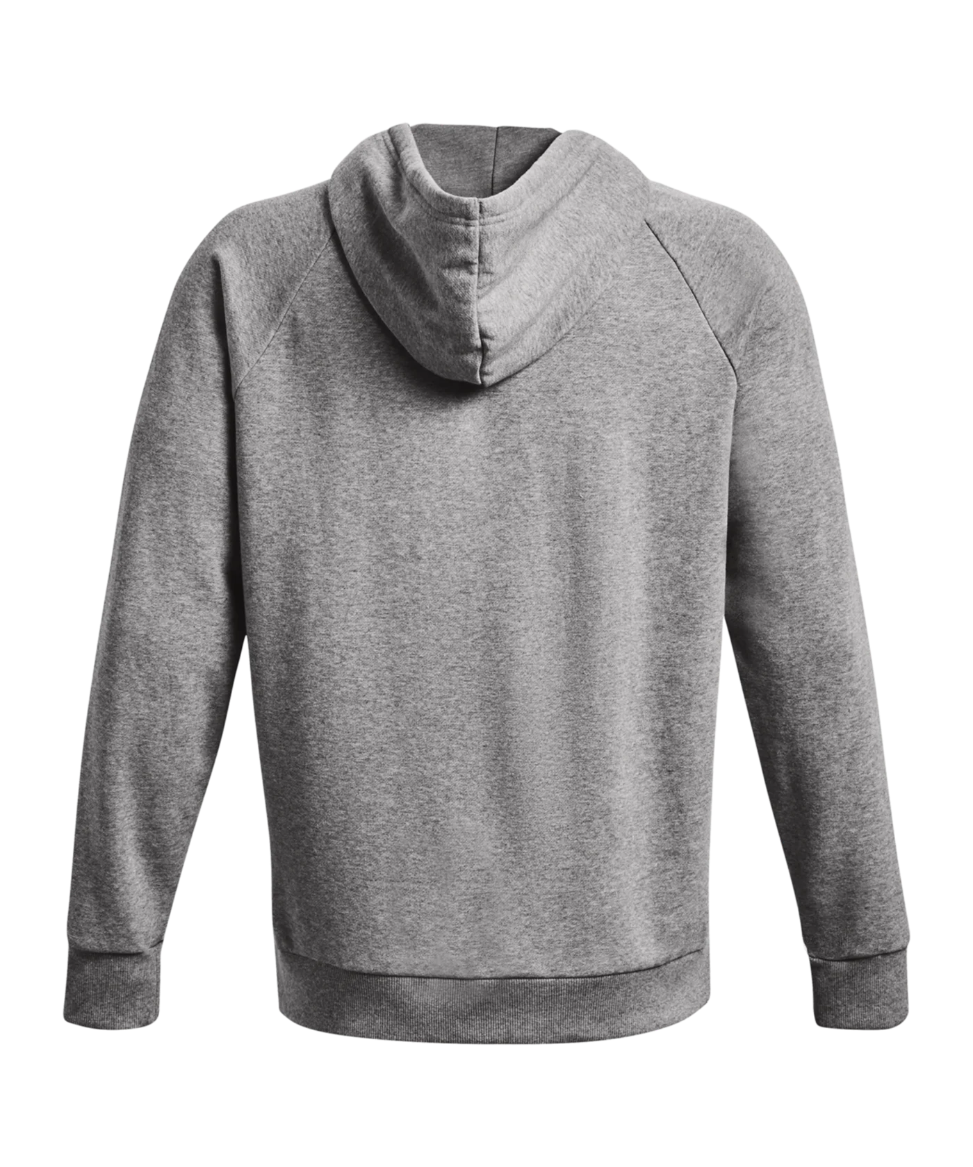 Under Armour Rival Logo Fleece Hoody Grau F025