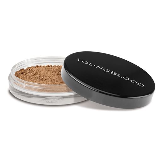 Youngblood Natural Loose Mineral Foundation, Toffee