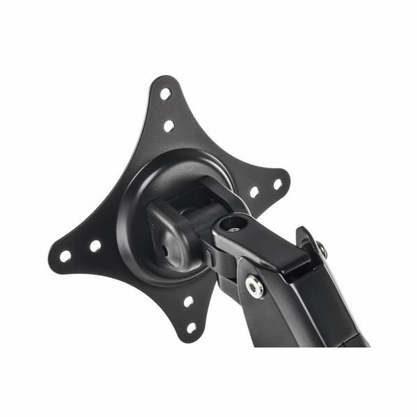 K&M 23878 Triple monitor mount
