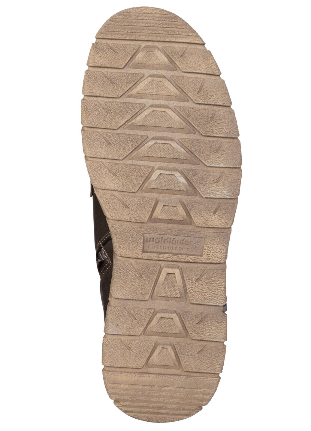 Waldläufer, gefütterte Herren-Boots, Winterschuhe, Weite H, mit Lammfell