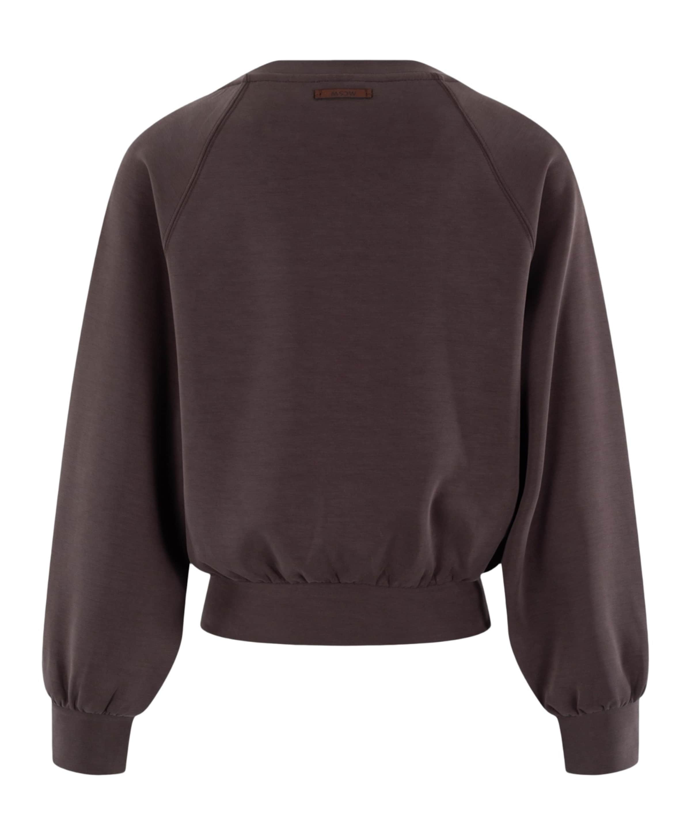 Moscow Dames sweater paars