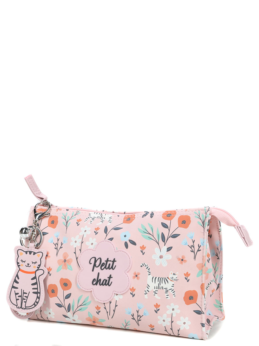 Trousse de toilette DerriÀre la porte Maggy Petit Chat