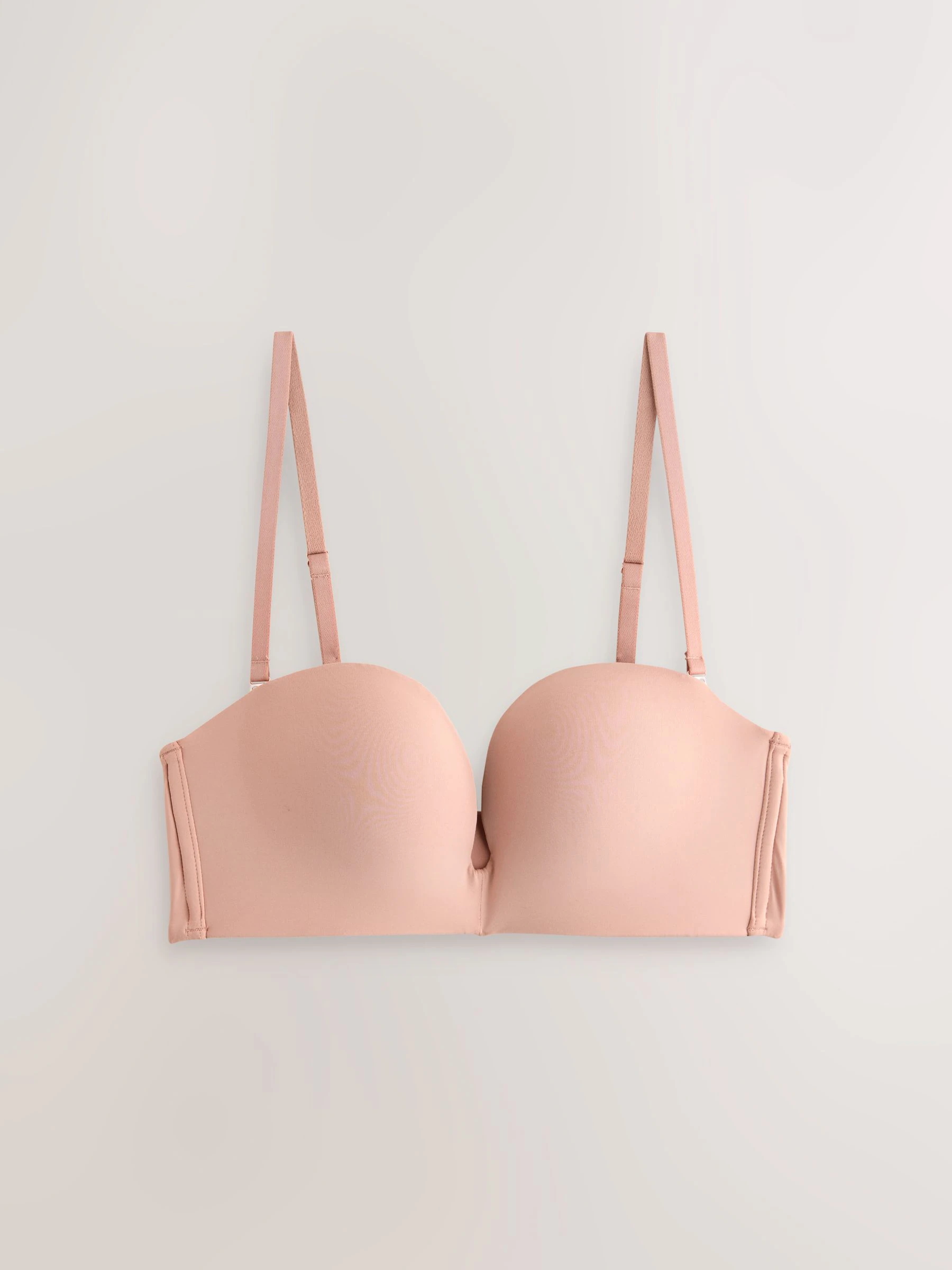 Praline nude - Push Up Non Wire Multiway Beha's