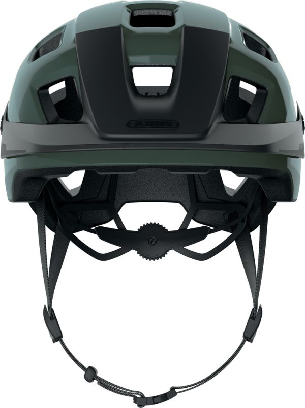 Abus MoTrip Cykelhjelm, Pine Green