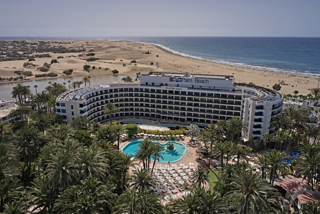 Seaside Palm Beach Logies en ontbijt - Hotel