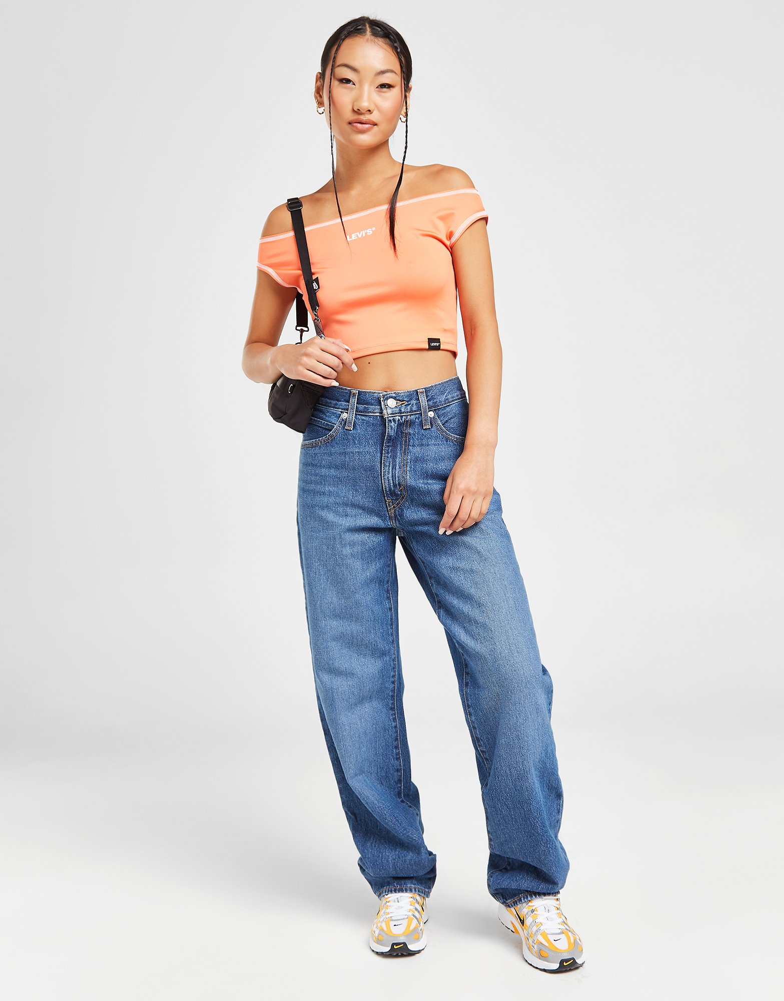 LEVI'S Jean Baggy 94 Femme