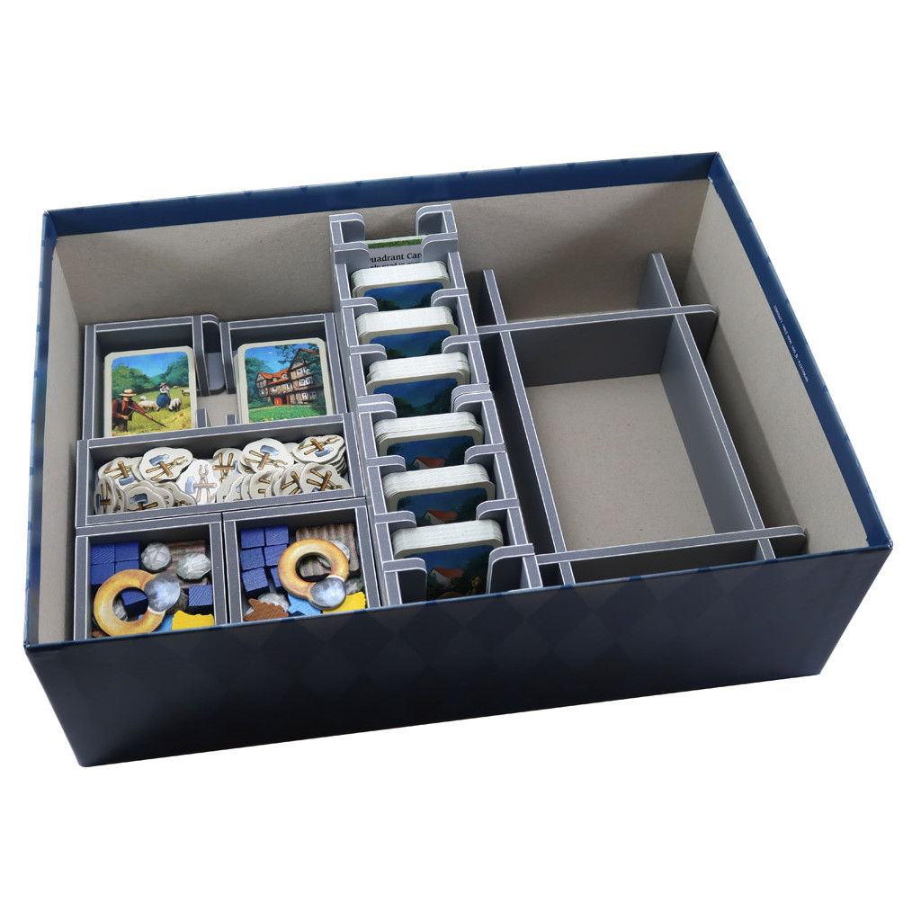 Rangement pour Boîte Folded Space - Hallertau