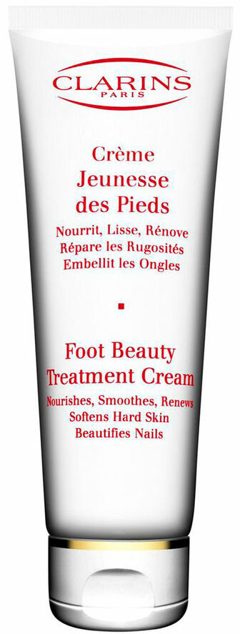 Clarins Foot Beauty Treatment Cream 125 ml.