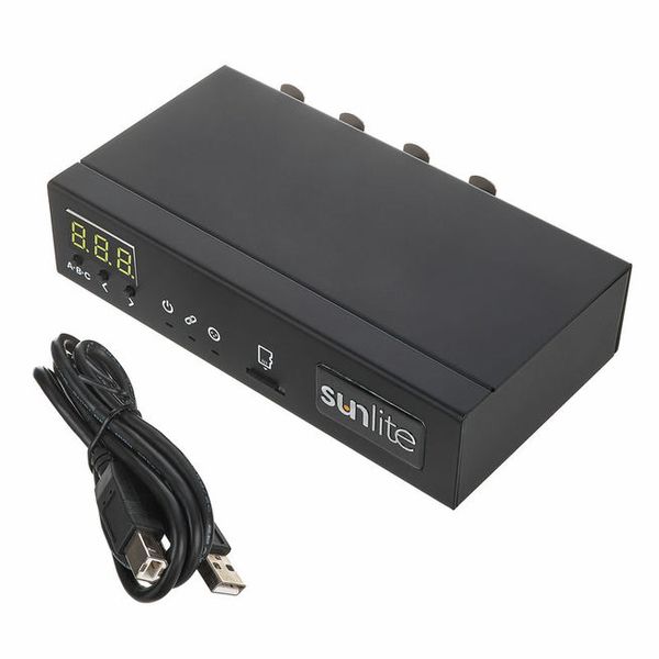 Sunlite FC First Class Interface