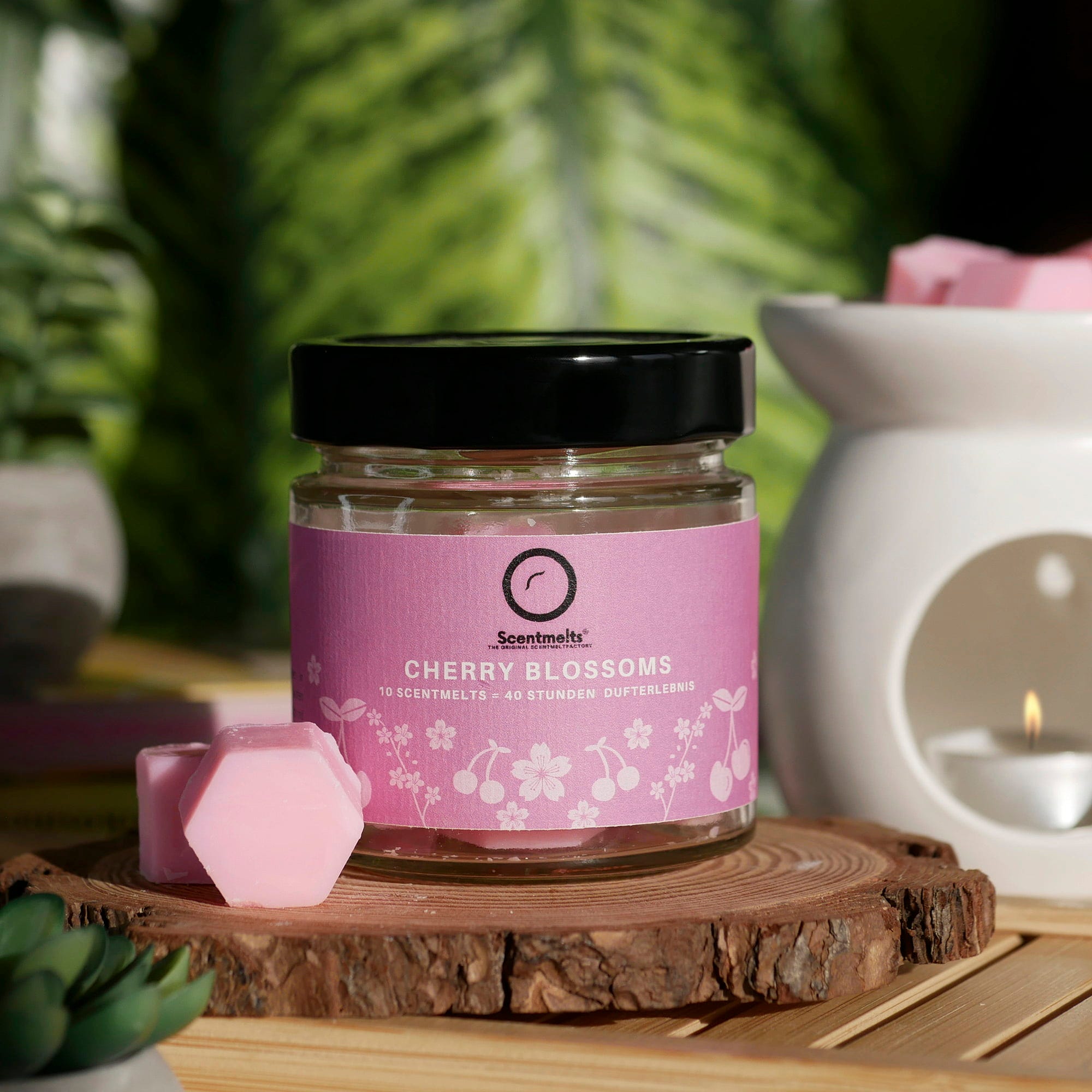 Scentmelts  Duftwachs 