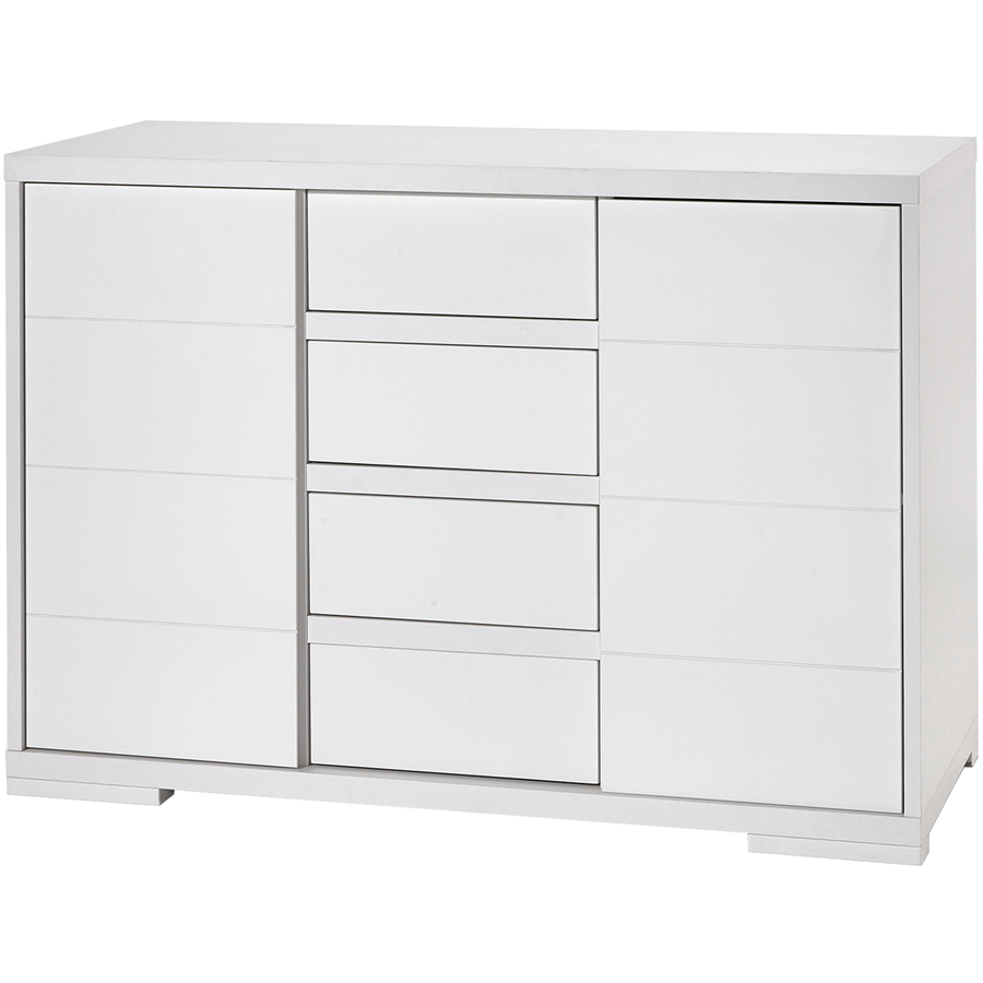 Schardt Kinderzimmer Maxx White 2-türig