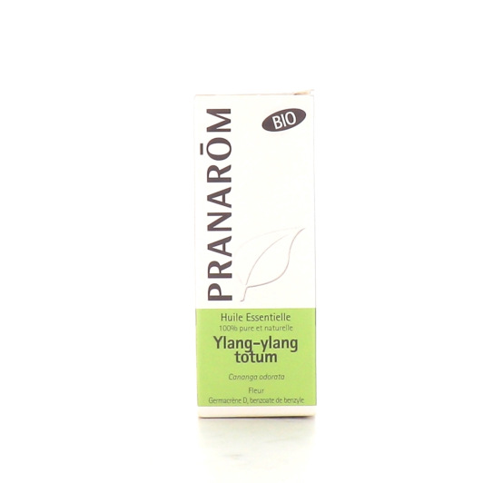 Pranarom huile essentielle Ylang-ylang
