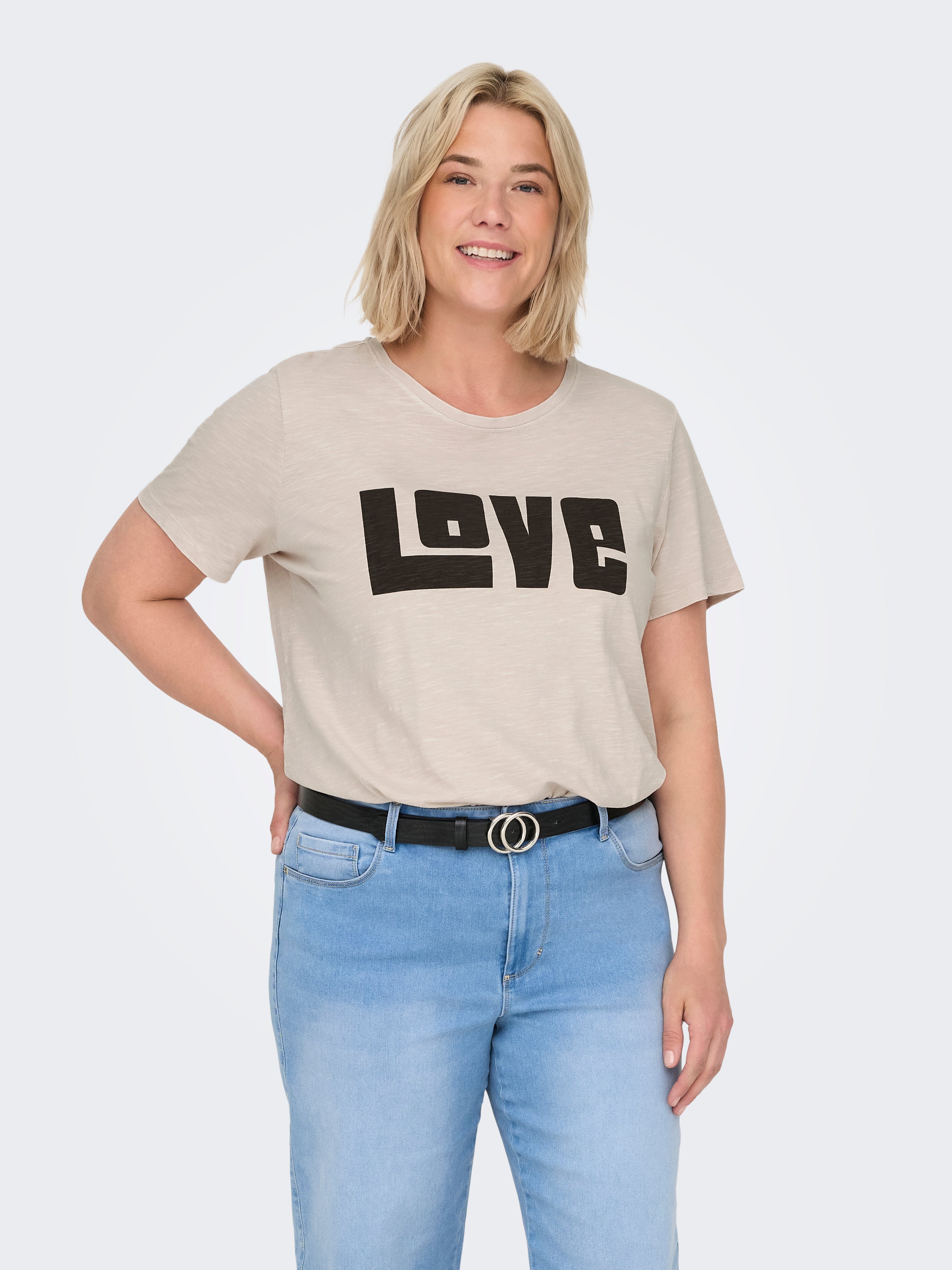 CARRELO T-shirt Pumice Stone
