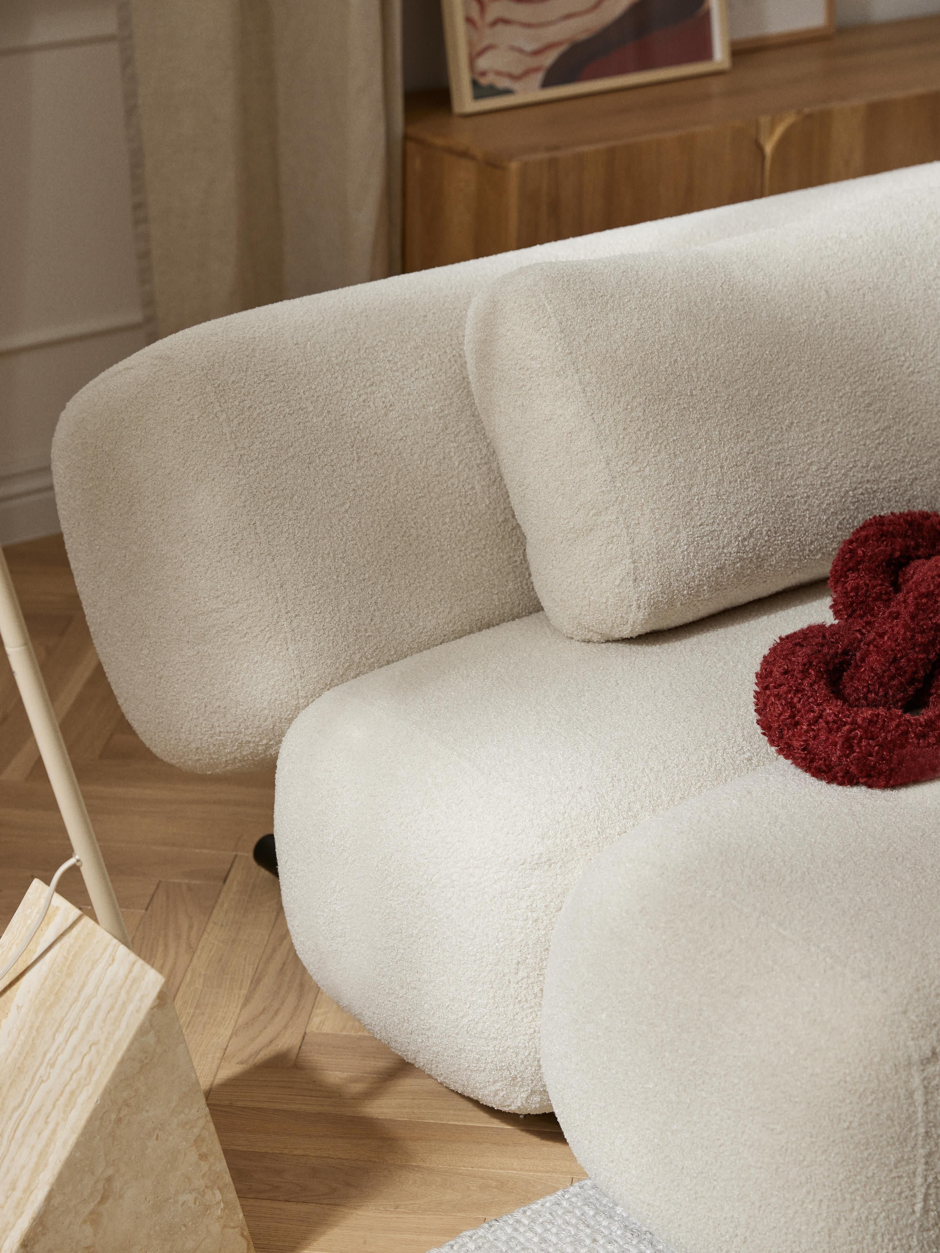 Teddy slaapbank Caterpillar (3-zits)