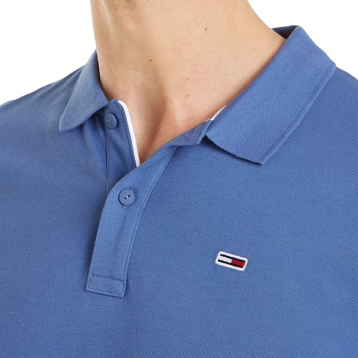 Tommy Hilfiger Slim Placket Polo Heren