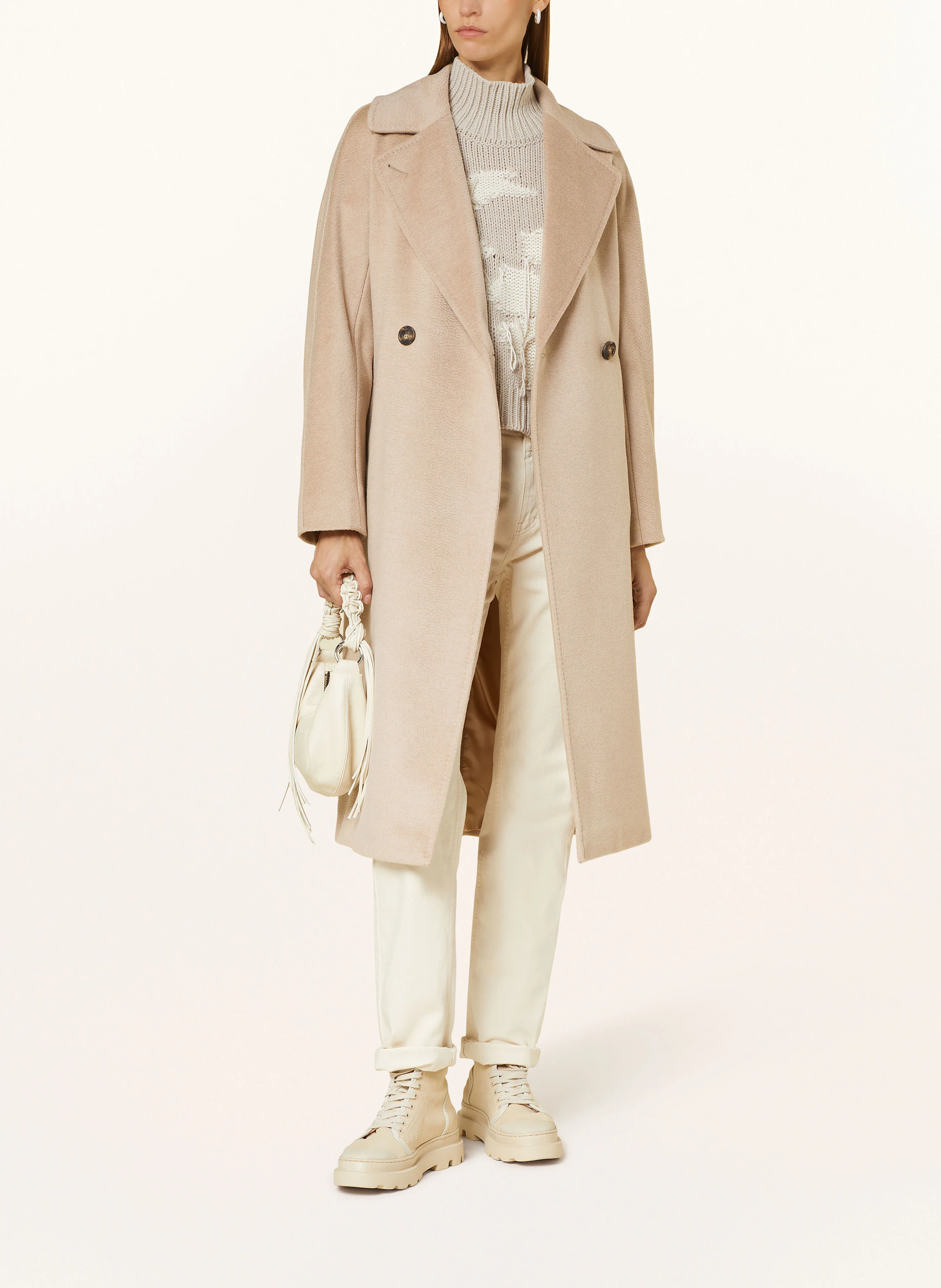 WEEKEND Max Mara Wollmantel RESINA