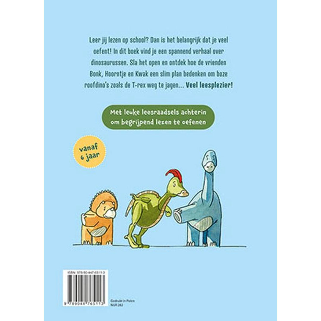 Uitgeverij deltas mijn eerste dino leesboek