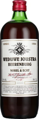 WEDUWE JOUSTRA BEERENBURGER 1LTR